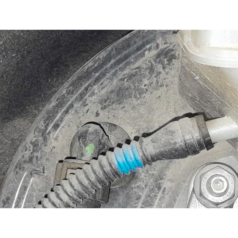 Recambio de servofreno para peugeot partner tepee 1.6 bluehdi 100 referencia OEM IAM   