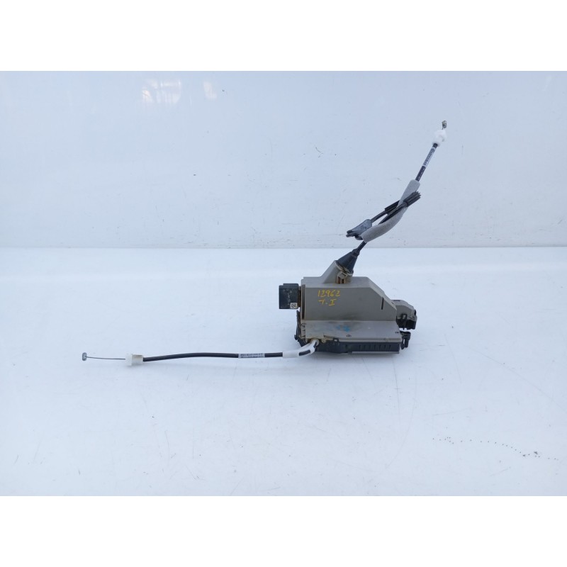 Recambio de cerradura puerta trasera izquierda para peugeot 2008 (--.2013) allure referencia OEM IAM 9688081080  