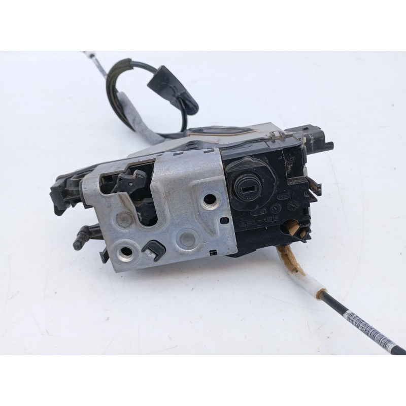 Recambio de cerradura puerta trasera izquierda para peugeot 2008 (--.2013) allure referencia OEM IAM 9688081080  