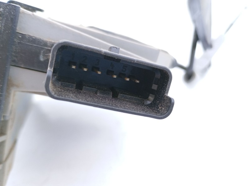 Recambio de cerradura puerta trasera izquierda para peugeot 2008 (--.2013) allure referencia OEM IAM 9688081080  