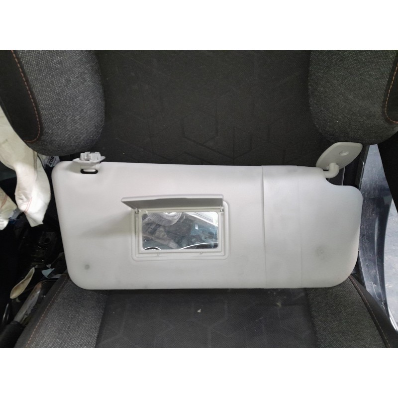 Recambio de parasol derecho para peugeot partner tepee 1.6 bluehdi 100 referencia OEM IAM   