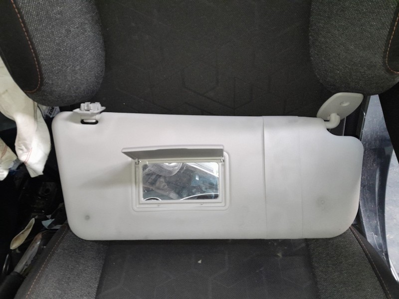 Recambio de parasol derecho para peugeot partner tepee 1.6 bluehdi 100 referencia OEM IAM   