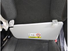 Recambio de parasol derecho para peugeot partner tepee 1.6 bluehdi 100 referencia OEM IAM    2