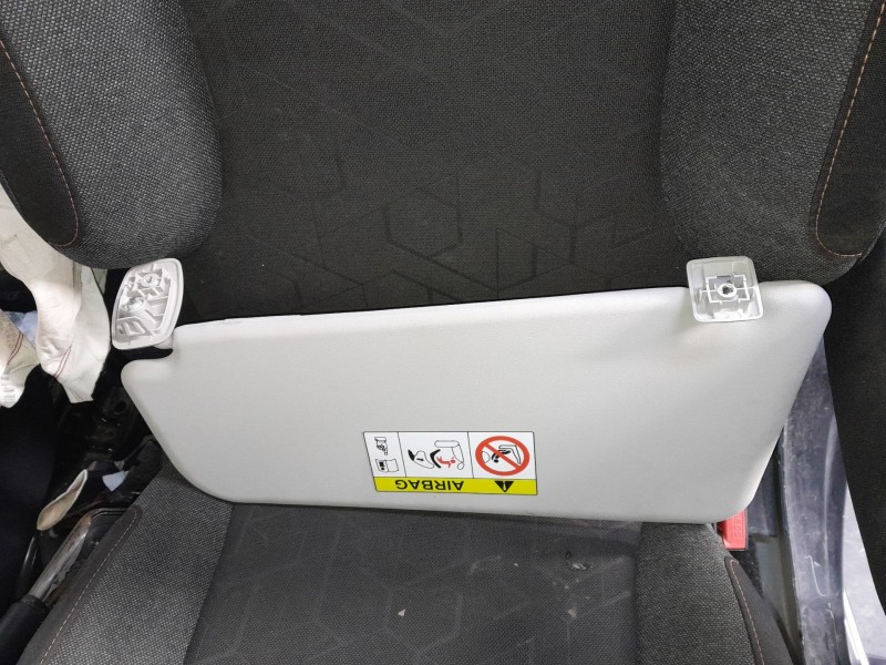 Recambio de parasol derecho para peugeot partner tepee 1.6 bluehdi 100 referencia OEM IAM   