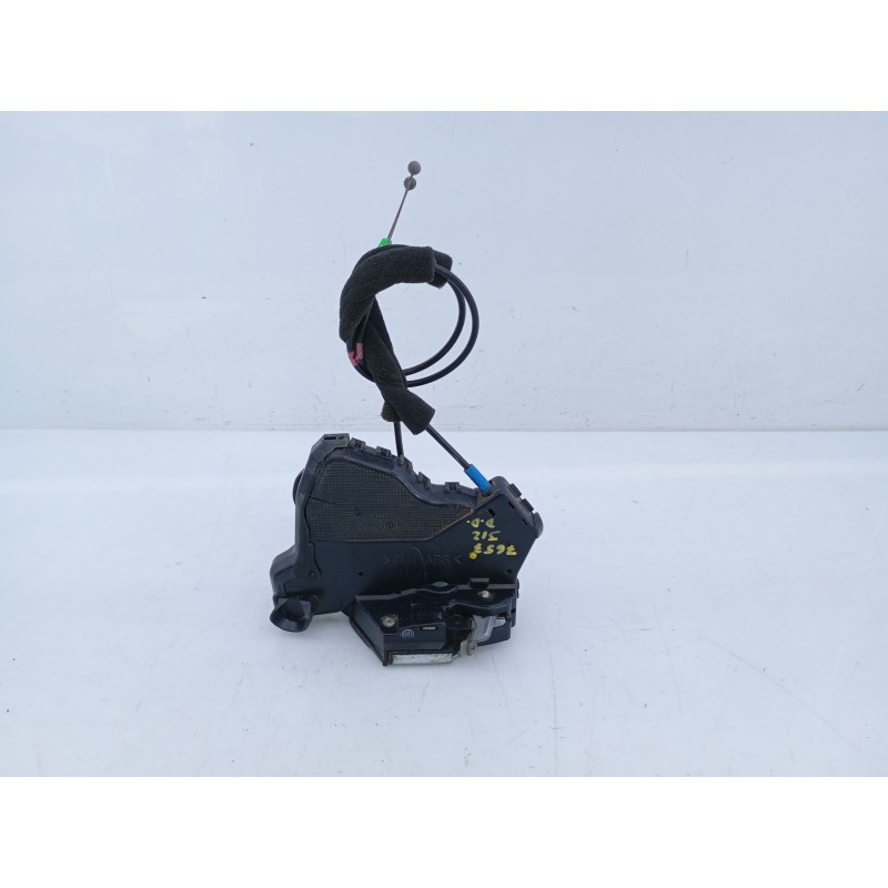 Recambio de cerradura puerta delantera derecha para toyota land cruiser (j12) 3.0 d4-d vx referencia OEM IAM   