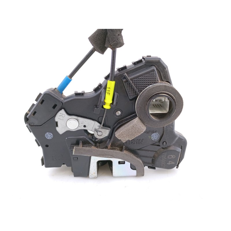 Recambio de cerradura puerta delantera derecha para toyota land cruiser (j12) 3.0 d4-d vx referencia OEM IAM   
