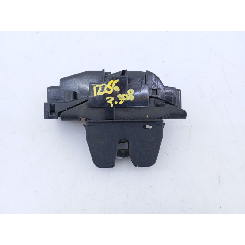 Recambio de cerradura maletero / porton para peugeot 308 confort referencia OEM IAM 9671153680 08J09000128C1 