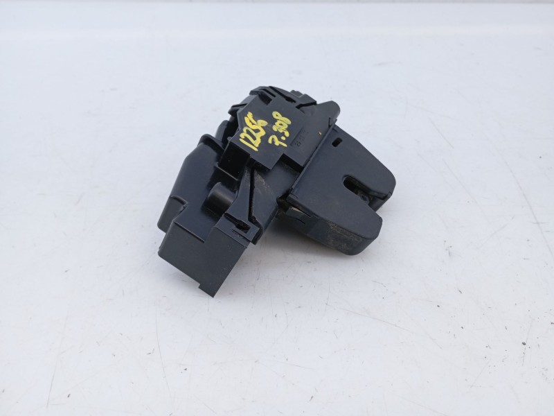 Recambio de cerradura maletero / porton para peugeot 308 confort referencia OEM IAM 9671153680 08J09000128C1 