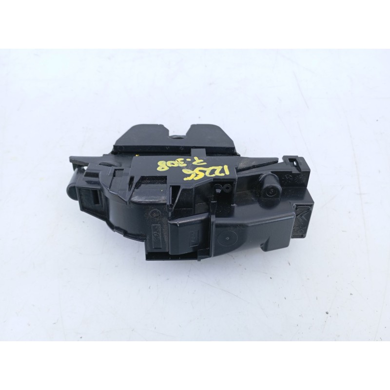Recambio de cerradura maletero / porton para peugeot 308 confort referencia OEM IAM 9671153680 08J09000128C1 
