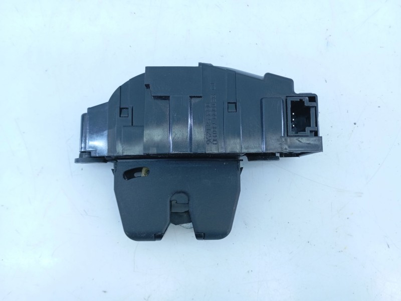 Recambio de cerradura maletero / porton para peugeot 308 confort referencia OEM IAM 9671153680 08J09000128C1 