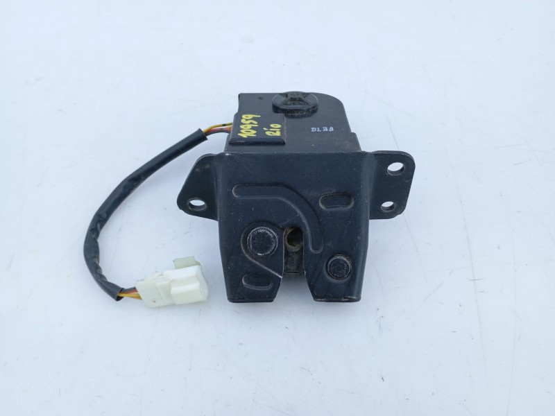 Recambio de cerradura maletero / porton para kia rio concept referencia OEM IAM   