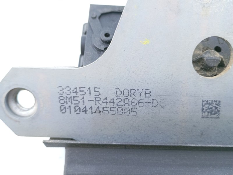 Recambio de cerradura maletero / porton para ford focus lim. business referencia OEM IAM 334515 8M51R442866DC 