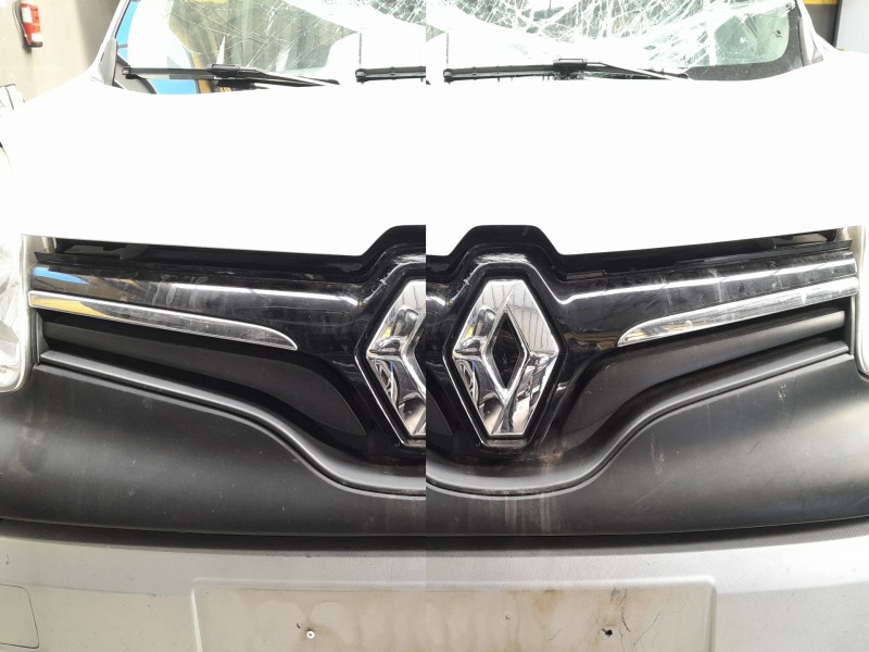 Recambio de rejilla delantera para renault kangoo expression referencia OEM IAM   
