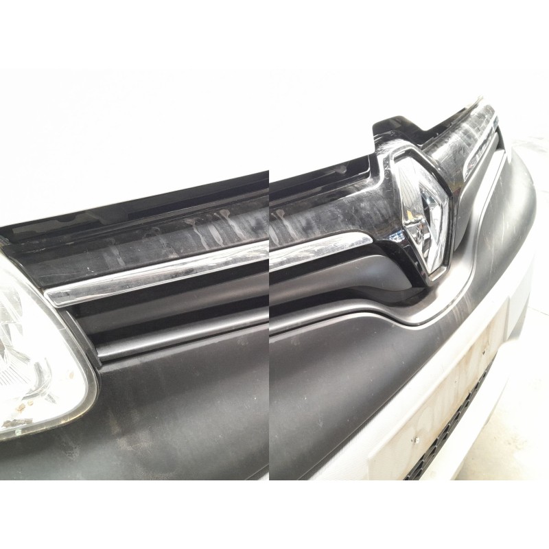 Recambio de rejilla delantera para renault kangoo expression referencia OEM IAM   
