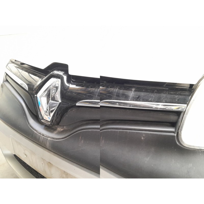 Recambio de rejilla delantera para renault kangoo expression referencia OEM IAM   