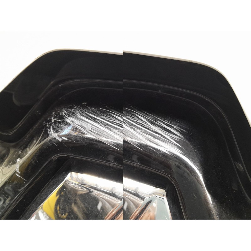 Recambio de rejilla delantera para renault kangoo expression referencia OEM IAM   