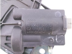 Recambio de cerradura maletero / porton para audi a4 ber. (b8) básico referencia OEM IAM    2