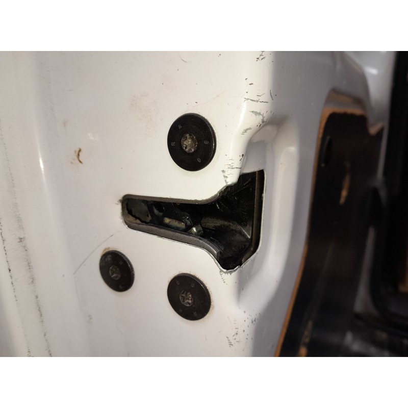 Recambio de cerradura maletero / porton para renault kangoo expression referencia OEM IAM   