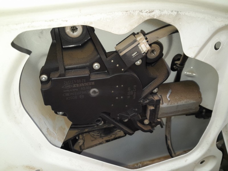 Recambio de motor limpia trasero para renault kangoo expression referencia OEM IAM   