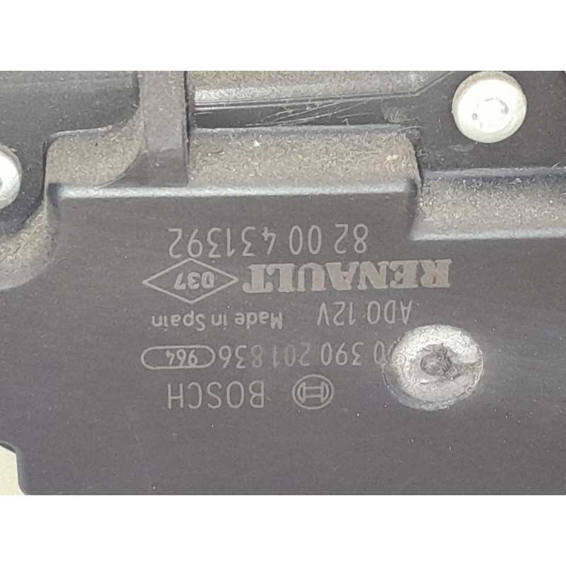 Recambio de motor limpia trasero para renault kangoo expression referencia OEM IAM   