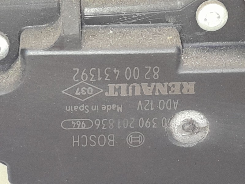 Recambio de motor limpia trasero para renault kangoo expression referencia OEM IAM   