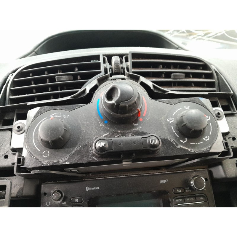 Recambio de mando calefaccion / aire acondicionado para renault kangoo expression referencia OEM IAM   