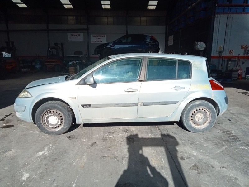 renault megane ii berlina 5p del año 2002