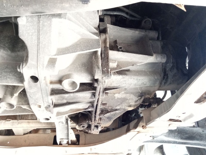 renault megane ii berlina 5p del año 2002