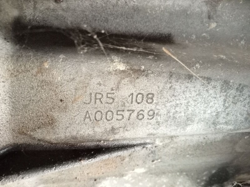 renault megane ii berlina 5p del año 2002