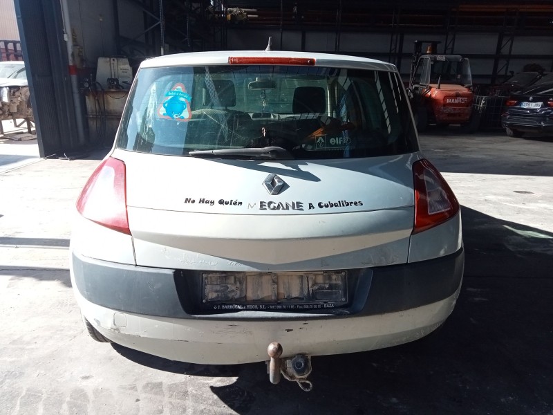 renault megane ii berlina 5p del año 2002