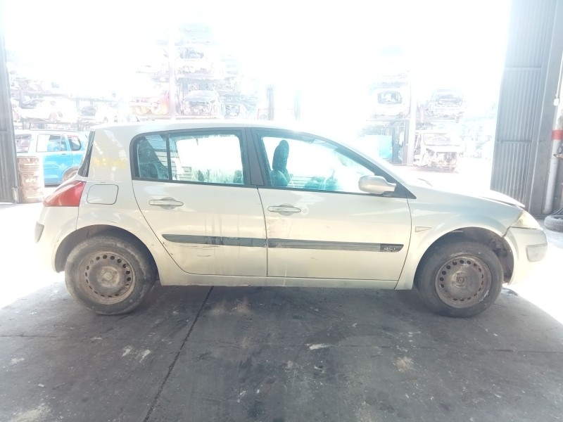 renault megane ii berlina 5p del año 2002