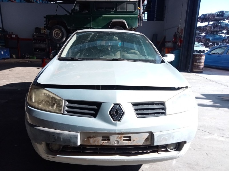 renault megane ii berlina 5p del año 2002