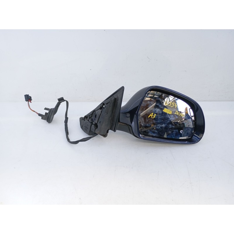 Recambio de retrovisor derecho electrico para audi a3 sportback (8p) 1.6 tdi ambiente referencia OEM IAM   