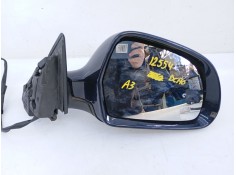 Recambio de retrovisor derecho electrico para audi a3 sportback (8p) 1.6 tdi ambiente referencia OEM IAM    2