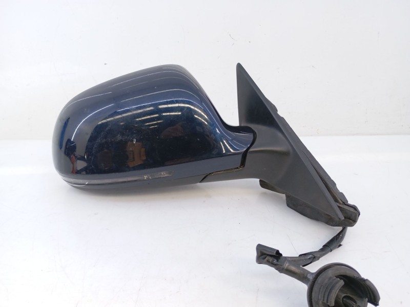Recambio de retrovisor derecho electrico para audi a3 sportback (8p) 1.6 tdi ambiente referencia OEM IAM   