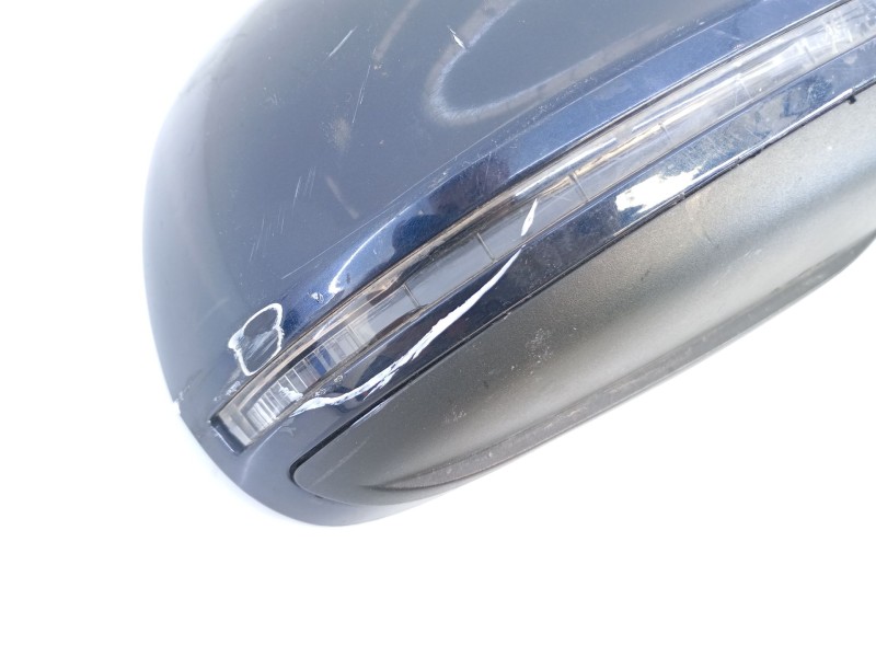Recambio de retrovisor derecho electrico para audi a3 sportback (8p) 1.6 tdi ambiente referencia OEM IAM   