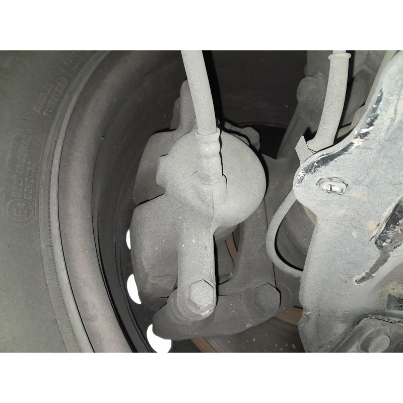 Recambio de pinza freno delantera derecha para renault kangoo expression referencia OEM IAM   