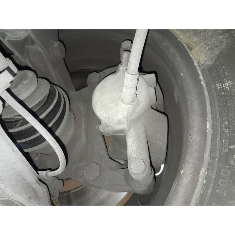 Recambio de pinza freno delantera izquierda para renault kangoo expression referencia OEM IAM   
