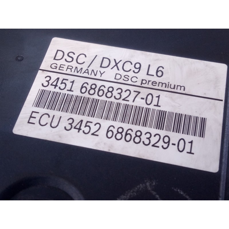 Recambio de abs para bmw serie 5 touring (f11) 520d referencia OEM IAM 2265106488 0265106488 