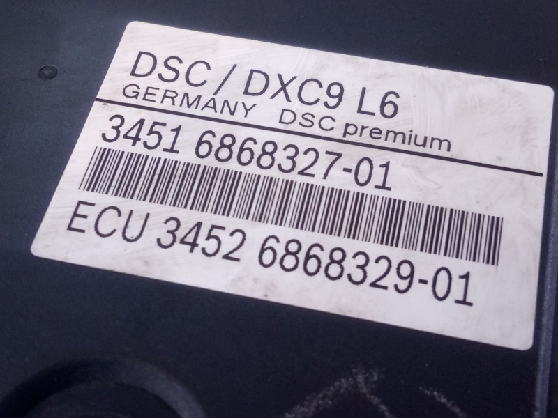 Recambio de abs para bmw serie 5 touring (f11) 520d referencia OEM IAM 2265106488 0265106488 