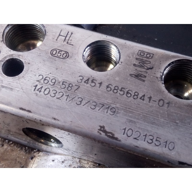 Recambio de abs para bmw serie 5 touring (f11) 520d referencia OEM IAM 2265106488 0265106488 