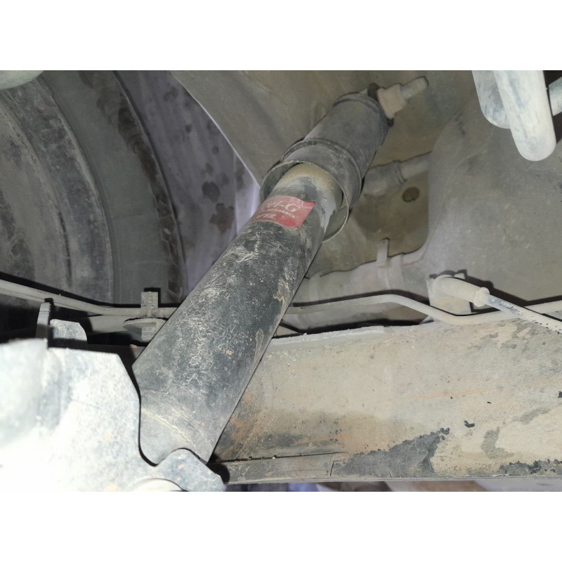 Recambio de amortiguador trasero izquierdo para renault kangoo expression referencia OEM IAM   
