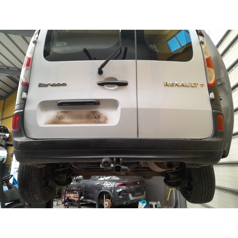 Recambio de paragolpes trasero para renault kangoo expression referencia OEM IAM   
