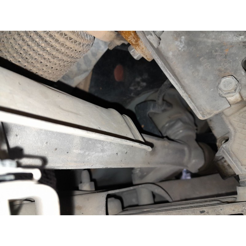 Recambio de cremallera direccion para renault kangoo expression referencia OEM IAM   