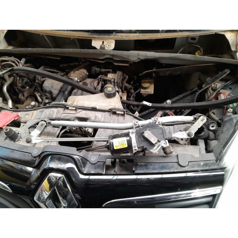 Recambio de motor limpia delantero para renault kangoo expression referencia OEM IAM 8200409692  