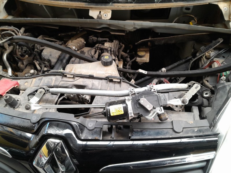 Recambio de motor limpia delantero para renault kangoo expression referencia OEM IAM 8200409692  