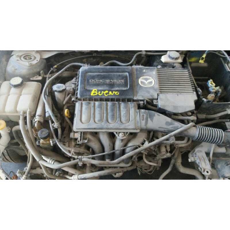 mazda 3 berlina (bk) del año 2015