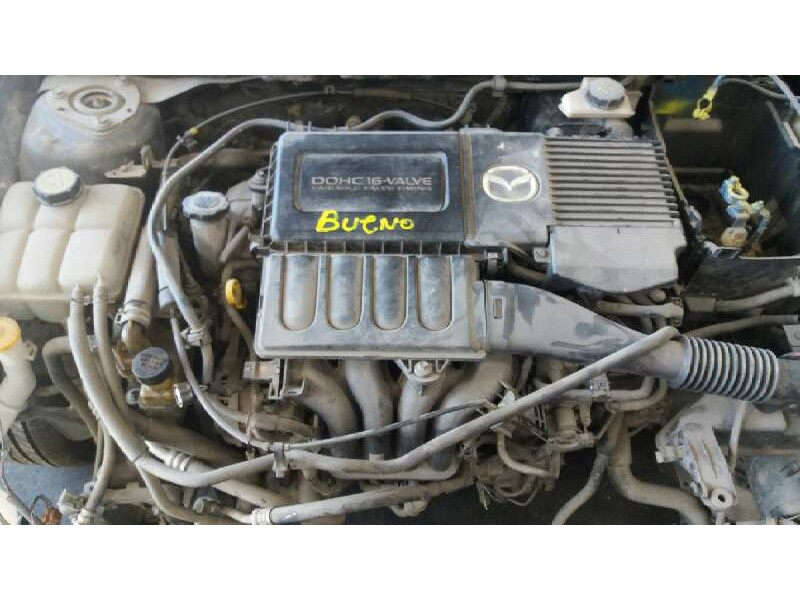 mazda 3 berlina (bk) del año 2015