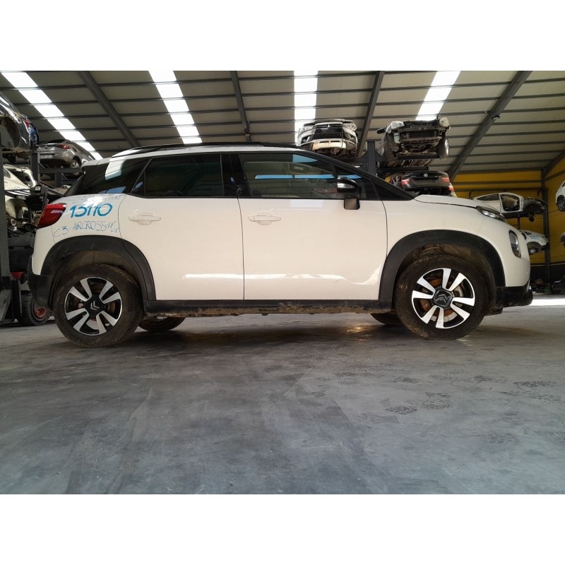 citroen c3 del año 2017