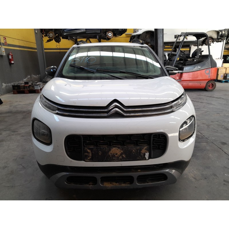 citroen c3 del año 2017